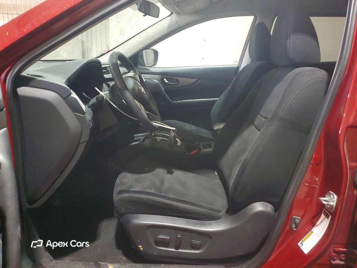 Nissan Rogue 2014