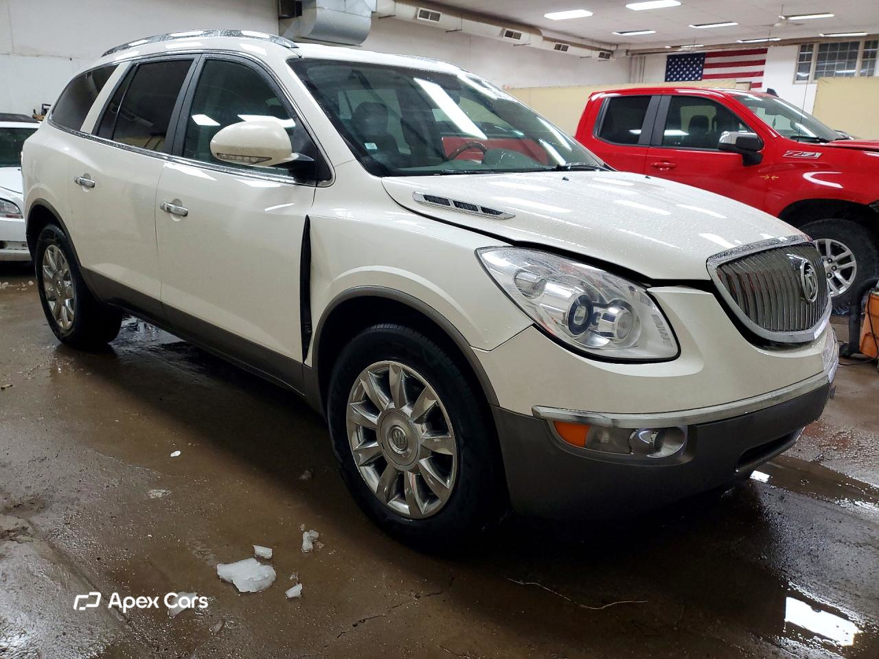 Buick Enclave 2012