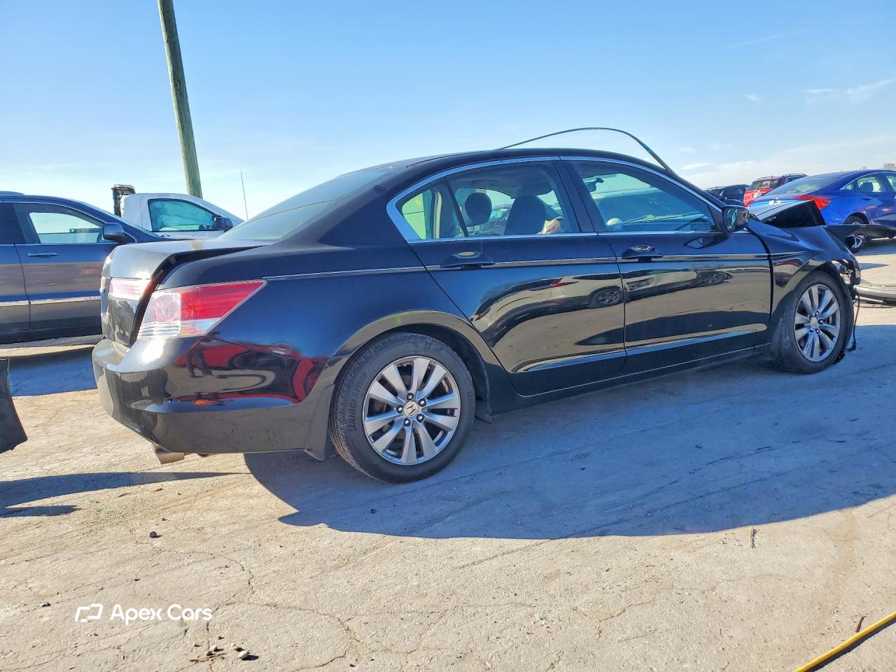 Honda Accord 2011