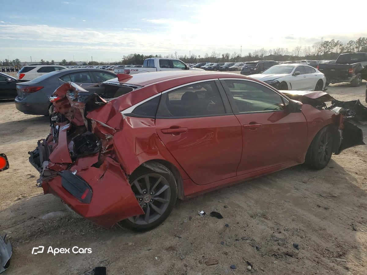 Honda Civic 2019