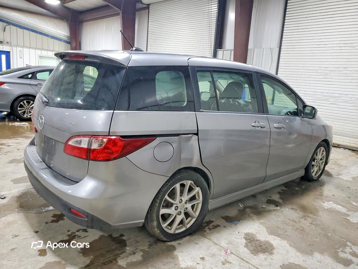 Mazda 5 2012