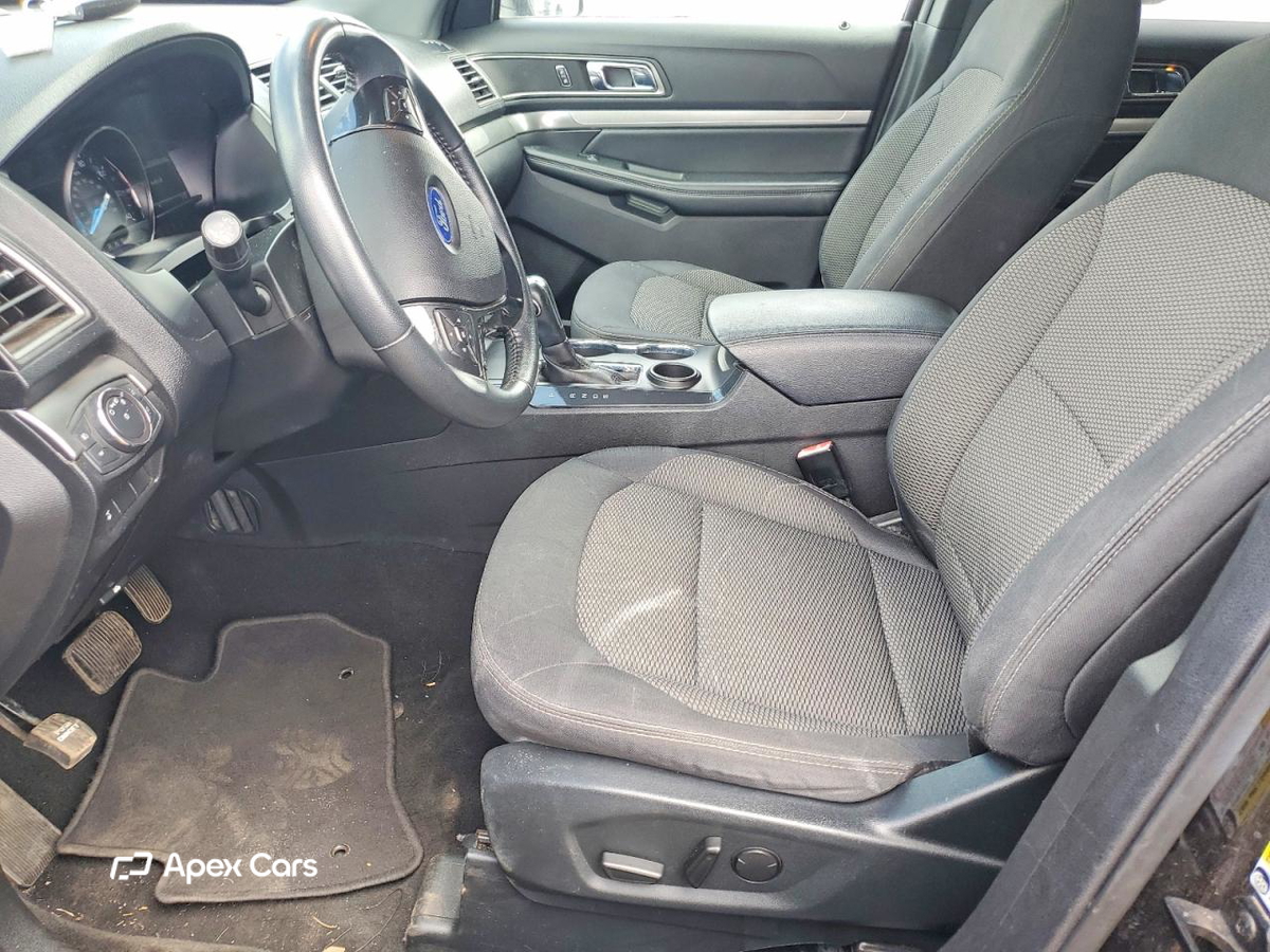 Ford Explorer 2019