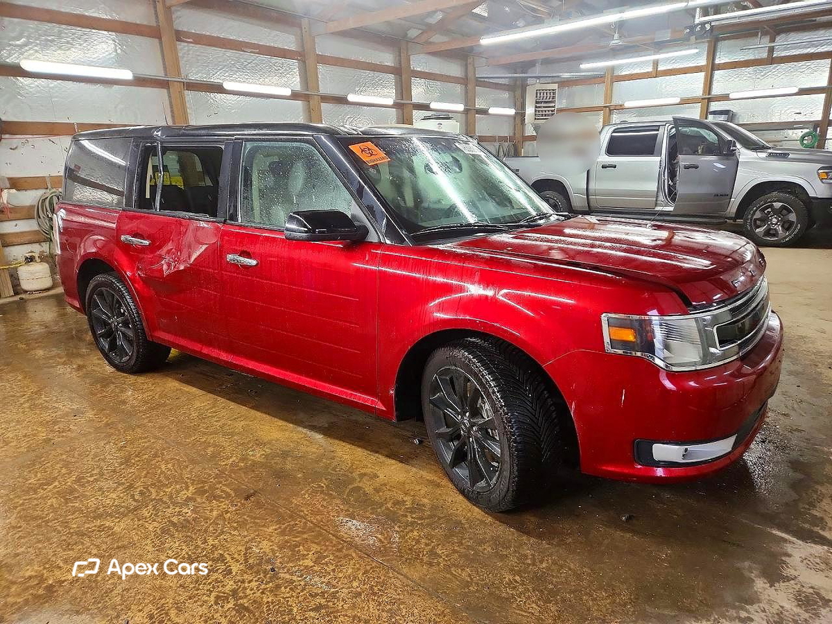 Ford Flex 2018