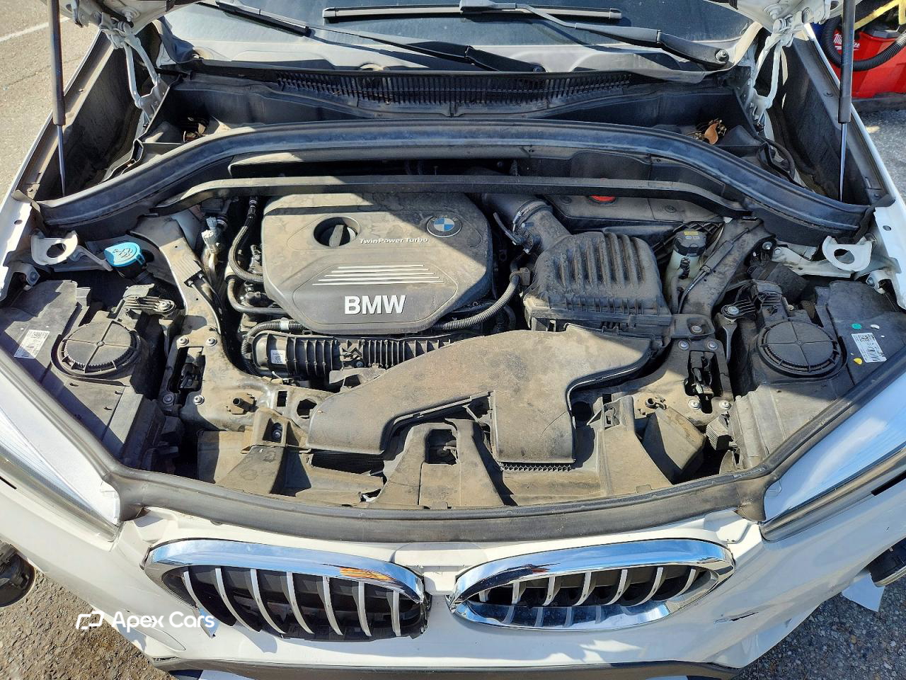 BMW X1 2018