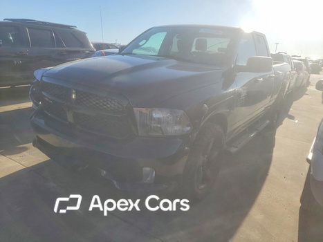 RAM 1500 2018 - Image 1 of 12