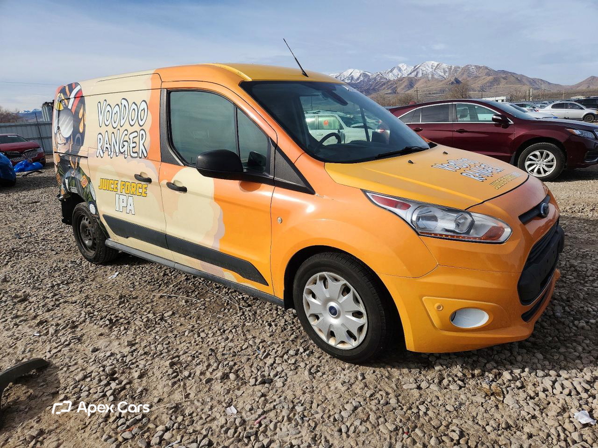 Ford Transit 2017