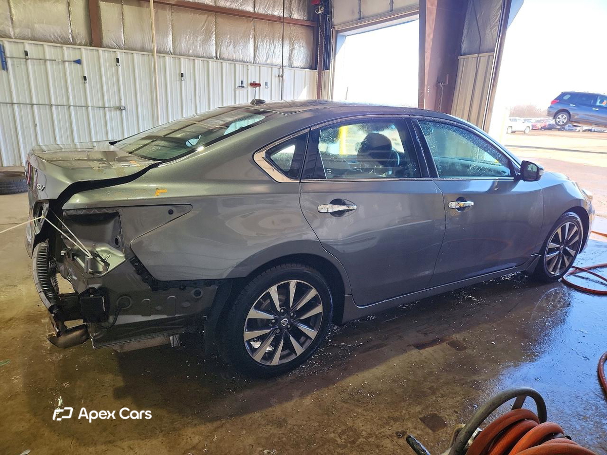 Nissan Altima 2016