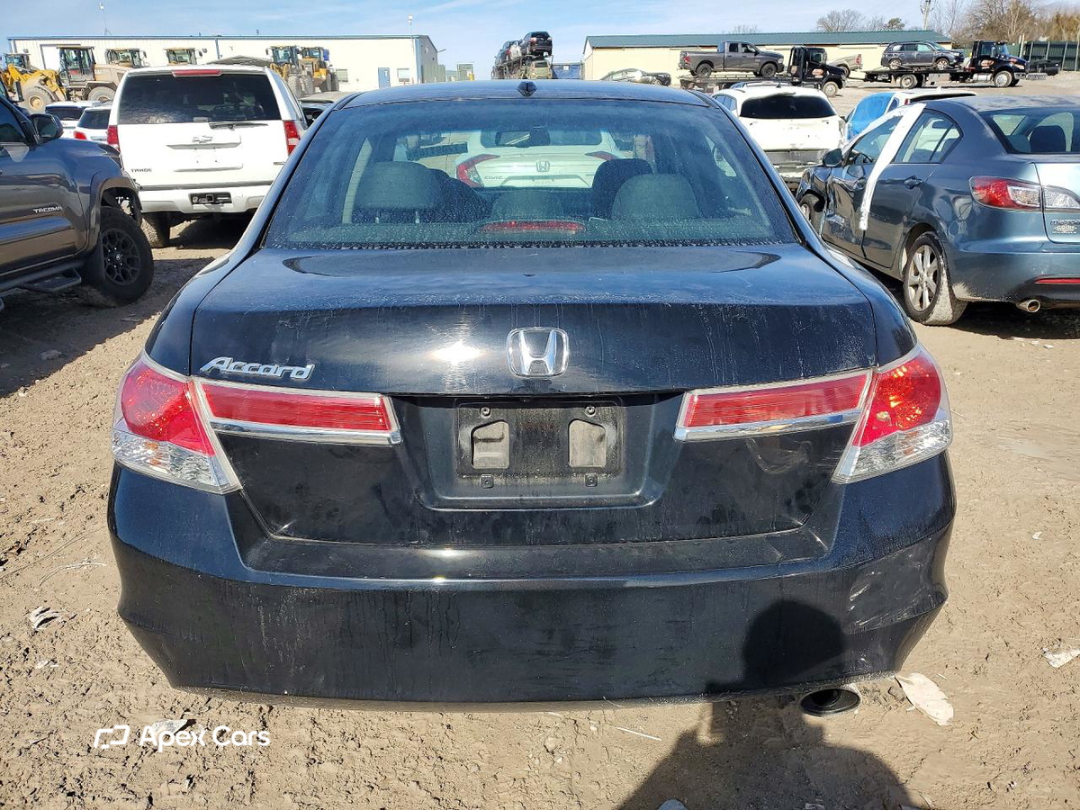 Honda Accord 2011