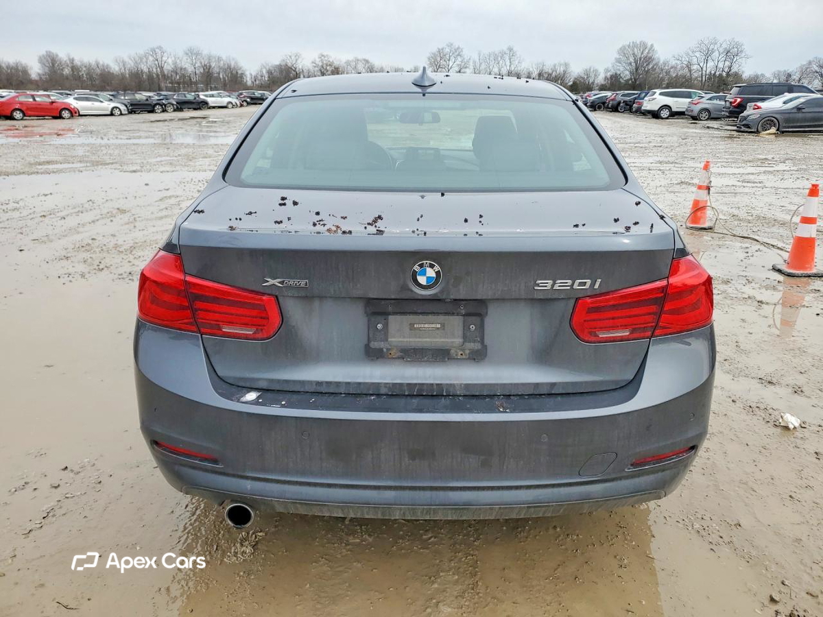 BMW Series 3 2018