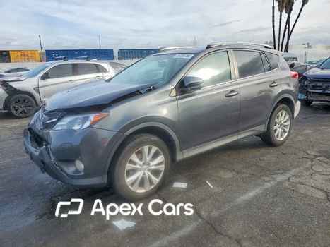 Toyota RAV 4 2015 - Image 1 of 14