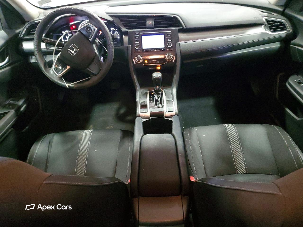 Honda Civic 2016