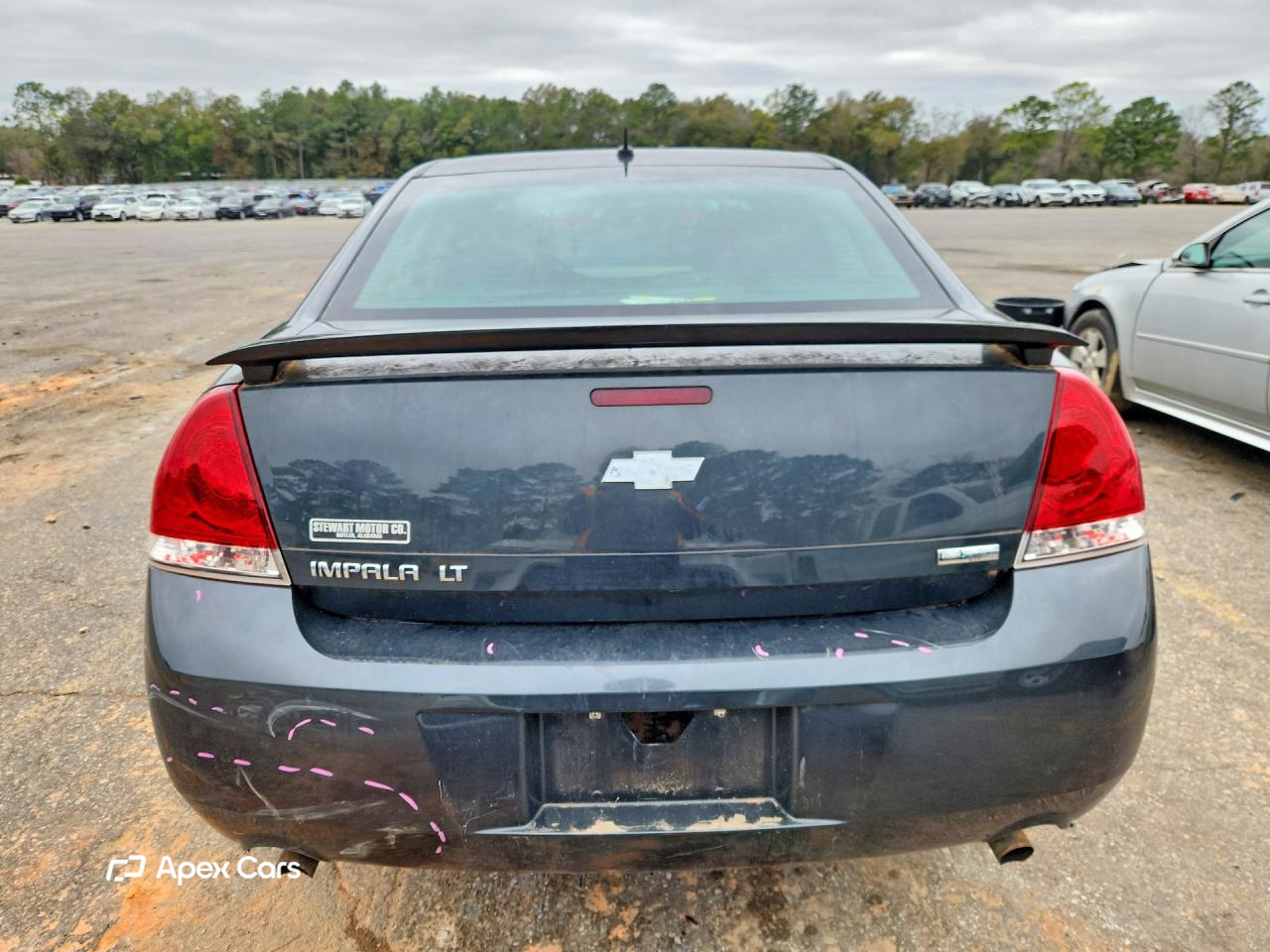 Chevrolet Impala 2013
