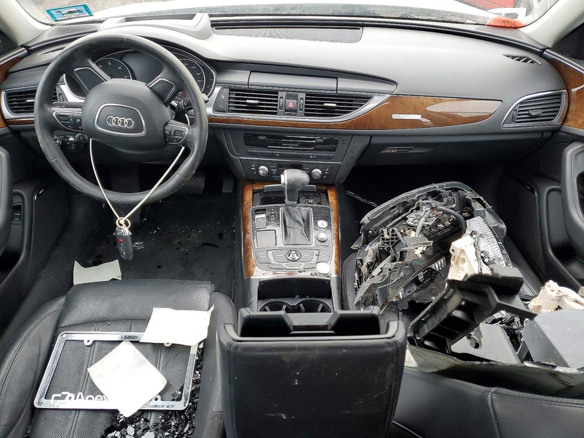 Audi A6 2012