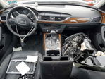 Audi A6 2012
