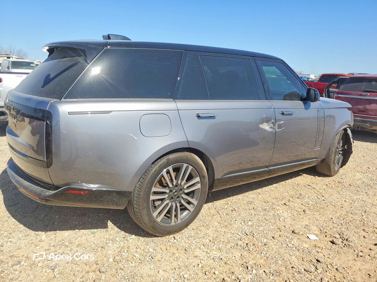 Land Rover Range Rover 2025