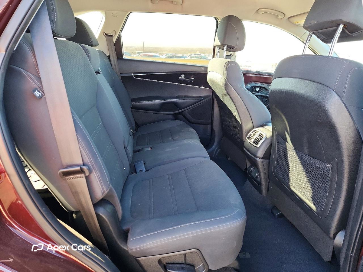 Kia Sorento 2017