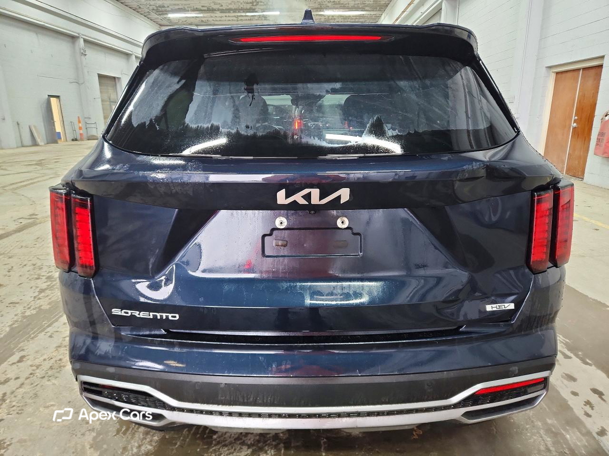 Kia Sorento 2023