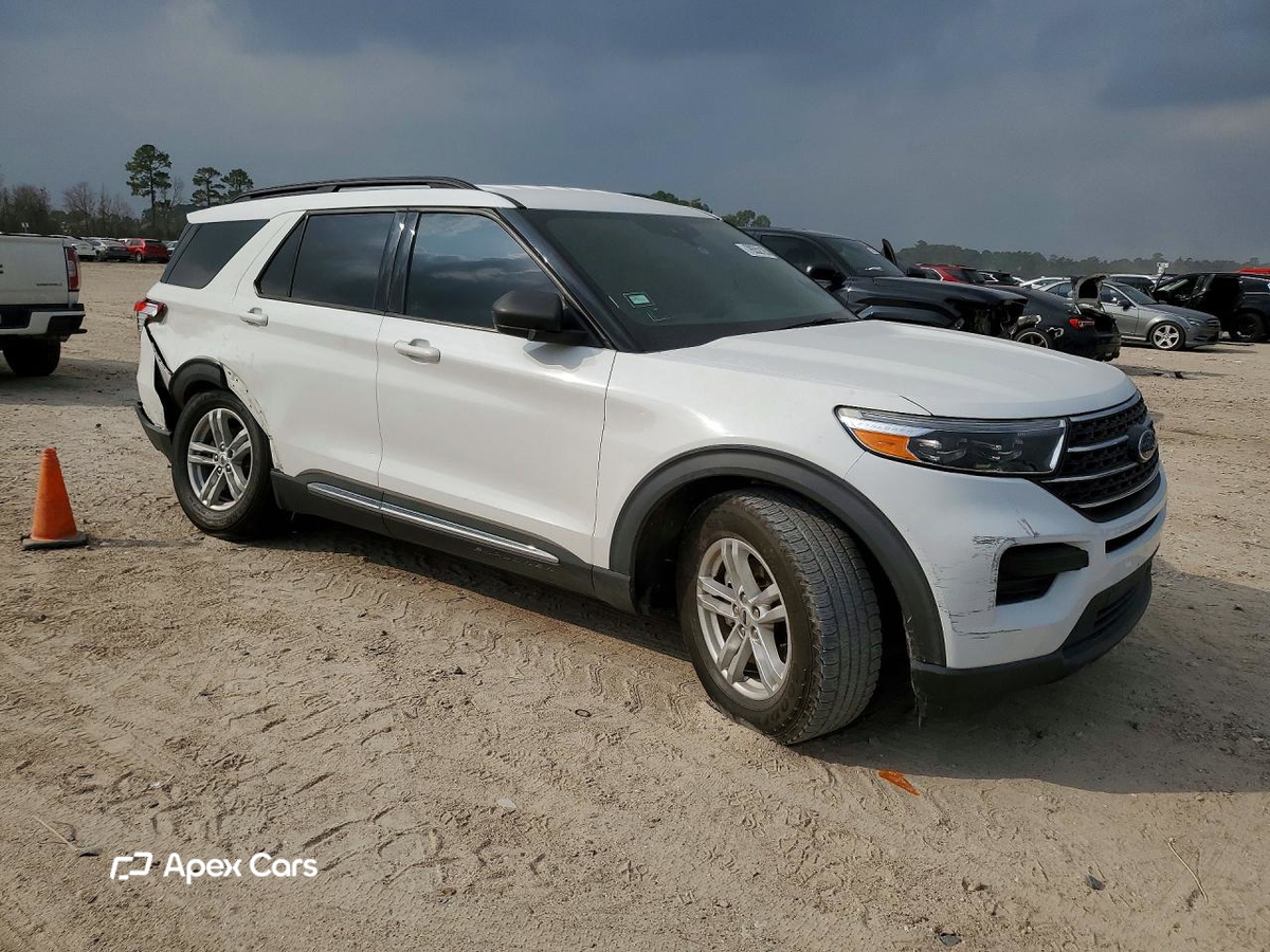 Ford Explorer 2020