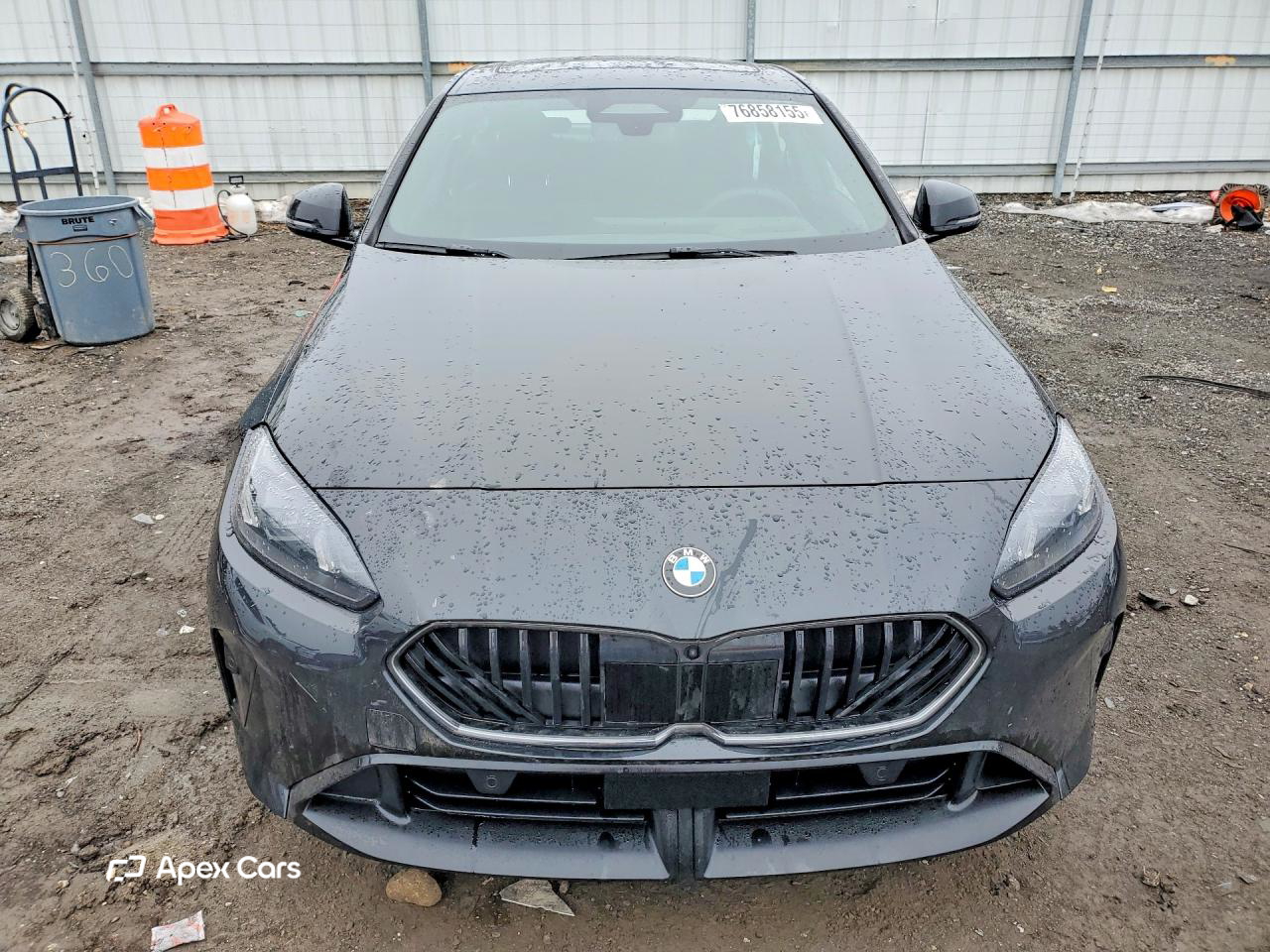 BMW Series 2 2025