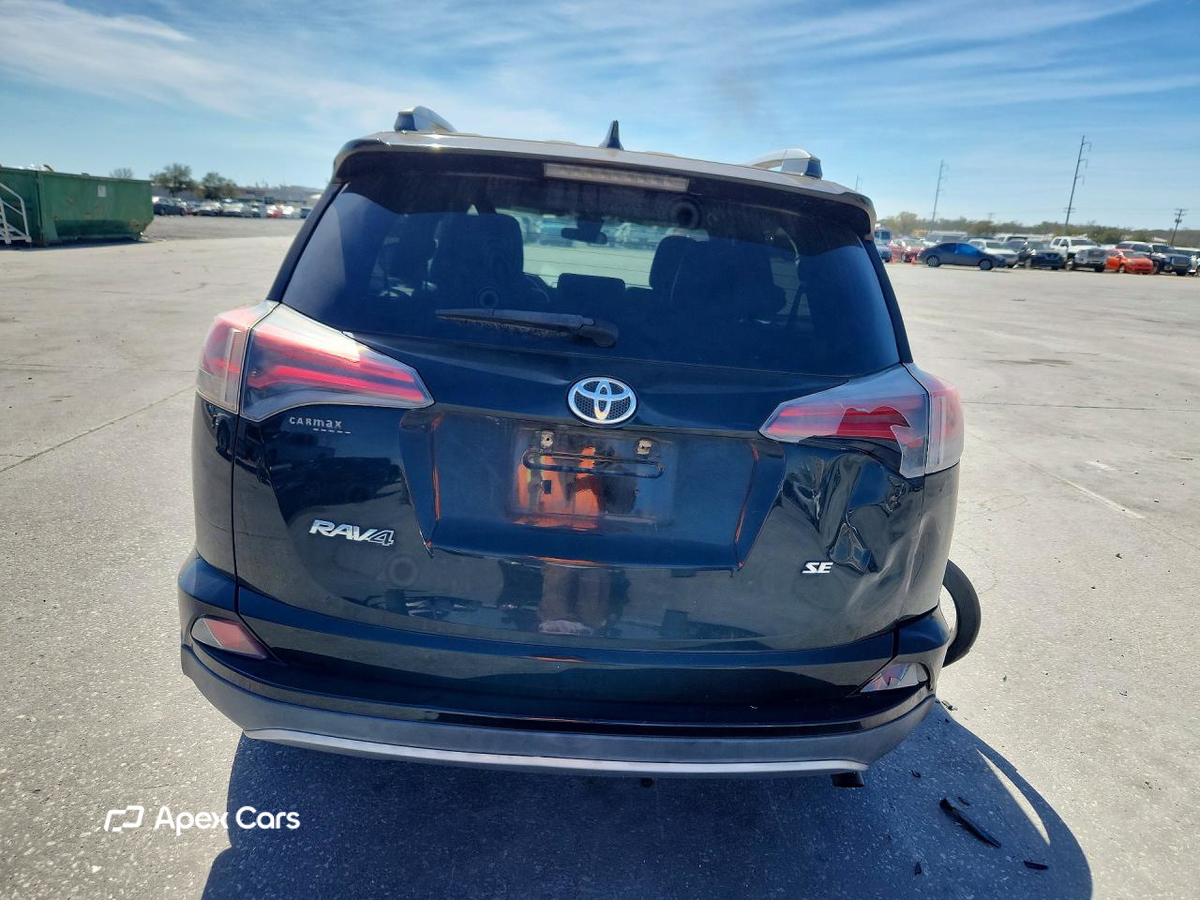 Toyota RAV 4 2017