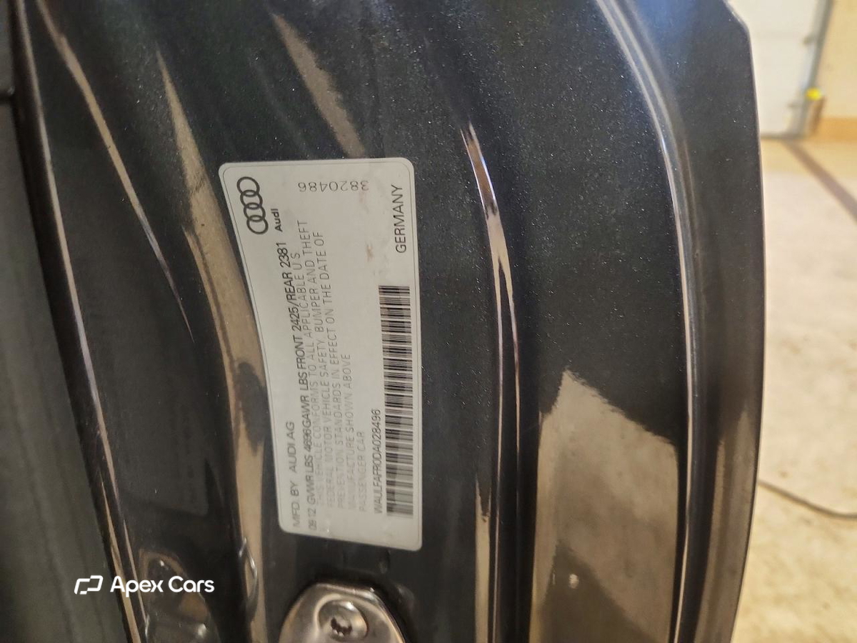 Audi A5 2013