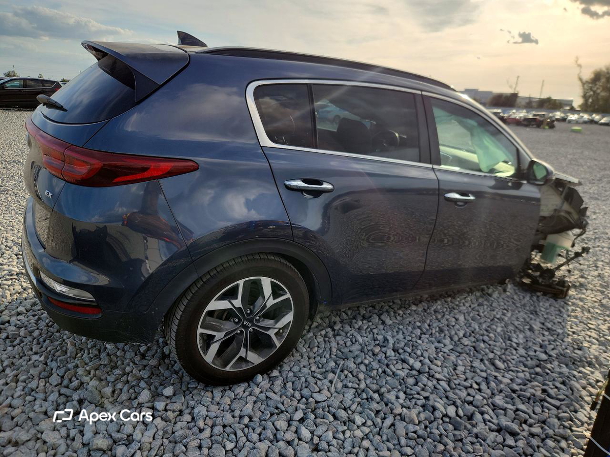 Kia Sportage 2020