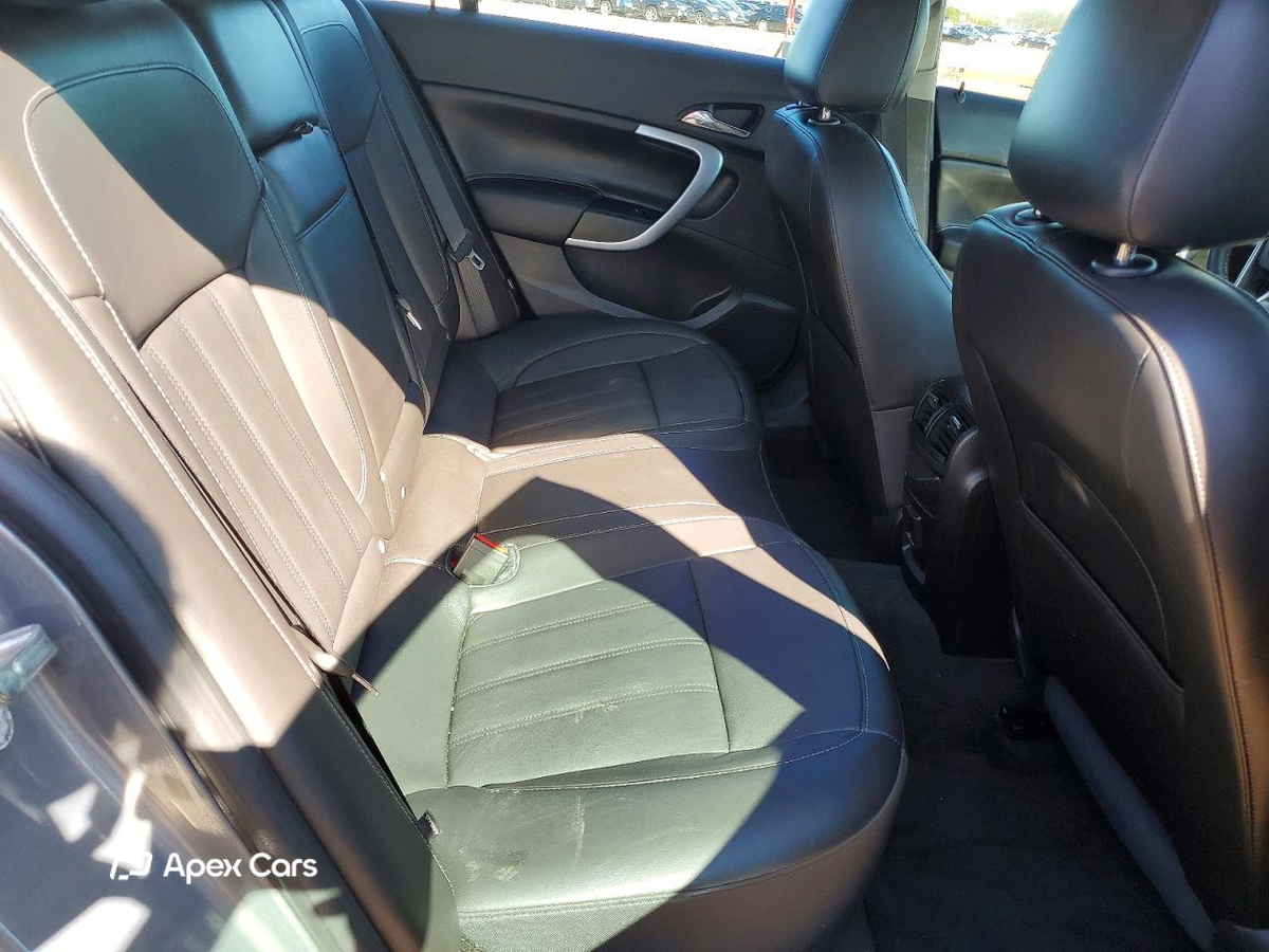 Buick Regal 2017