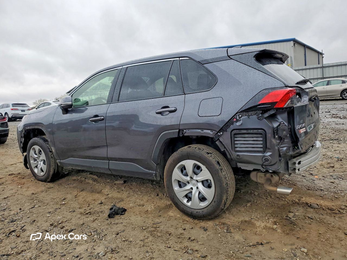 Toyota RAV 4 2025