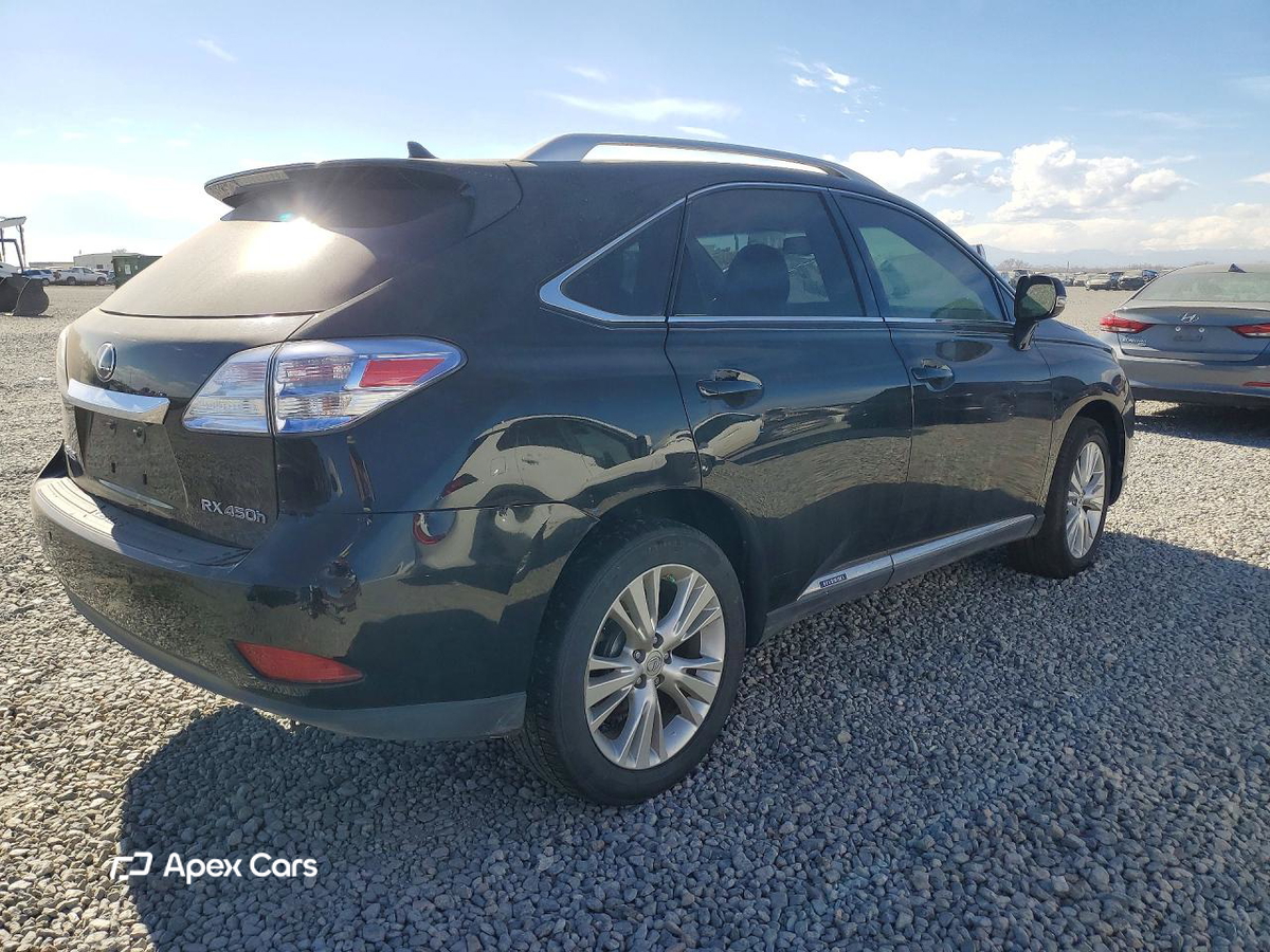 Lexus RX 2010