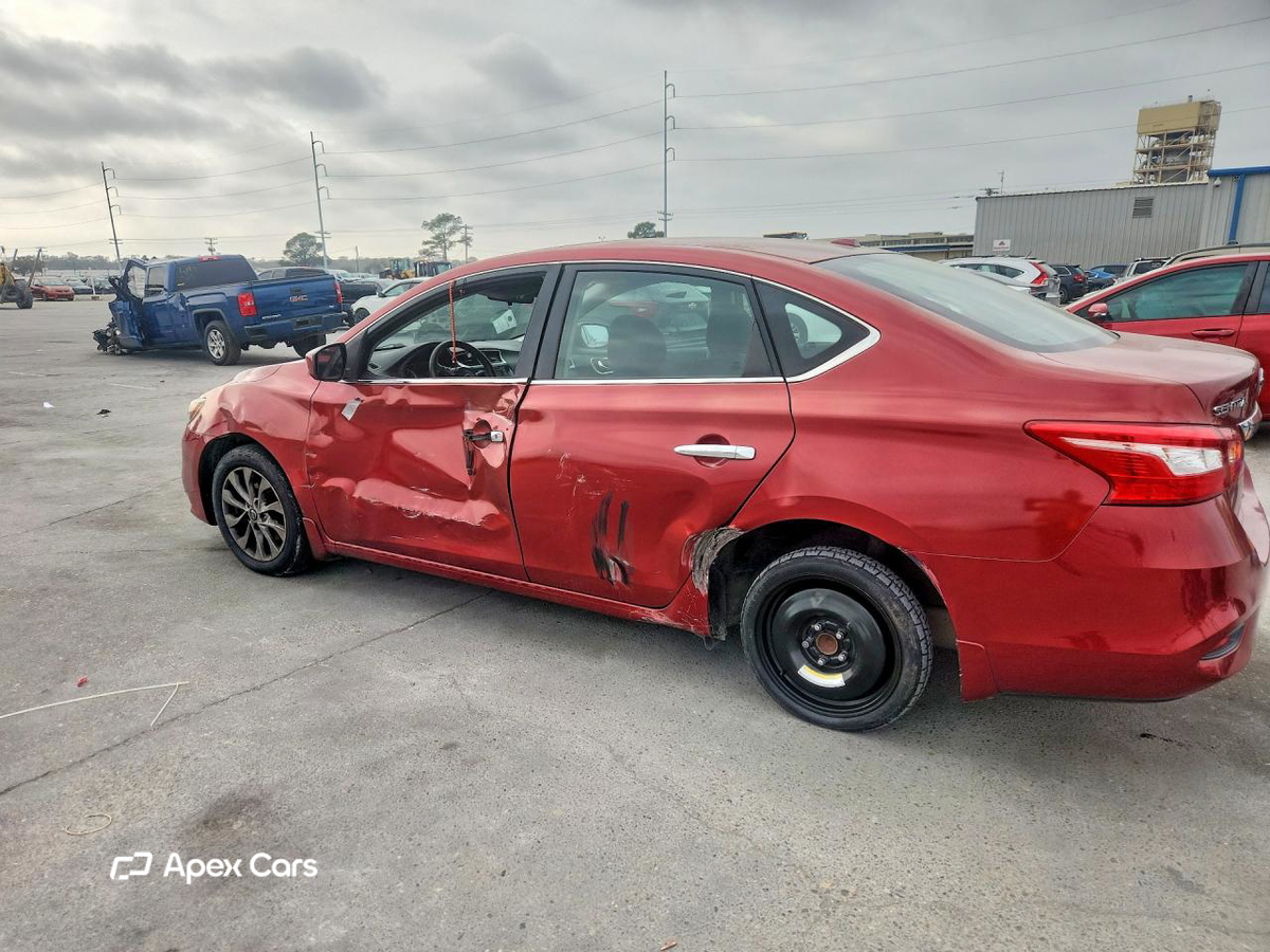Nissan Sentra 2016