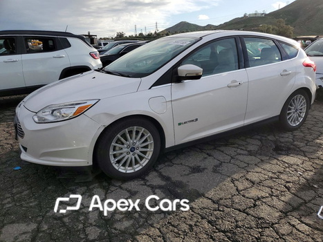Ford Focus 2017 - Zdjęcie 1 z 12