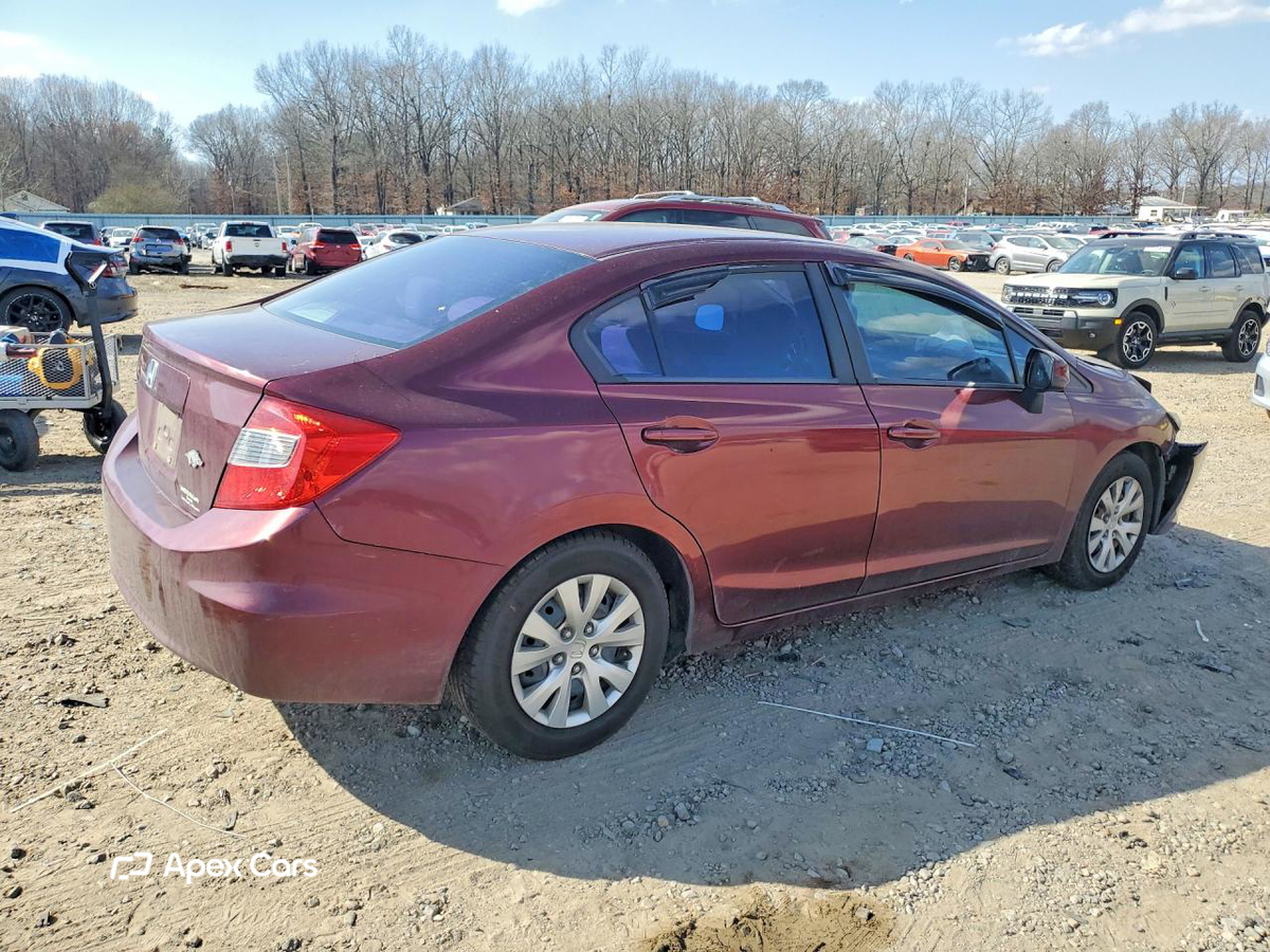 Honda Civic 2012