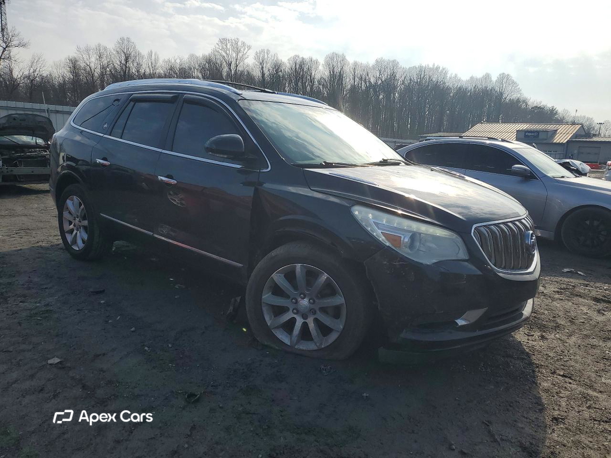 Buick Enclave 2013