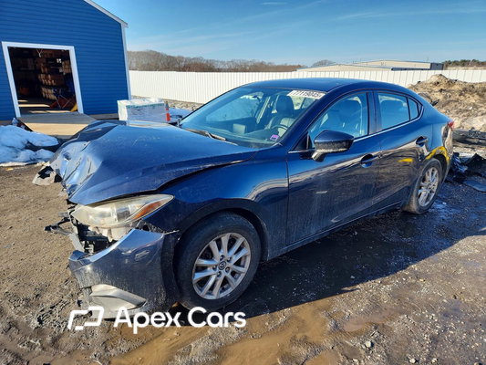 Mazda 3 2014 - Image 1 of 12