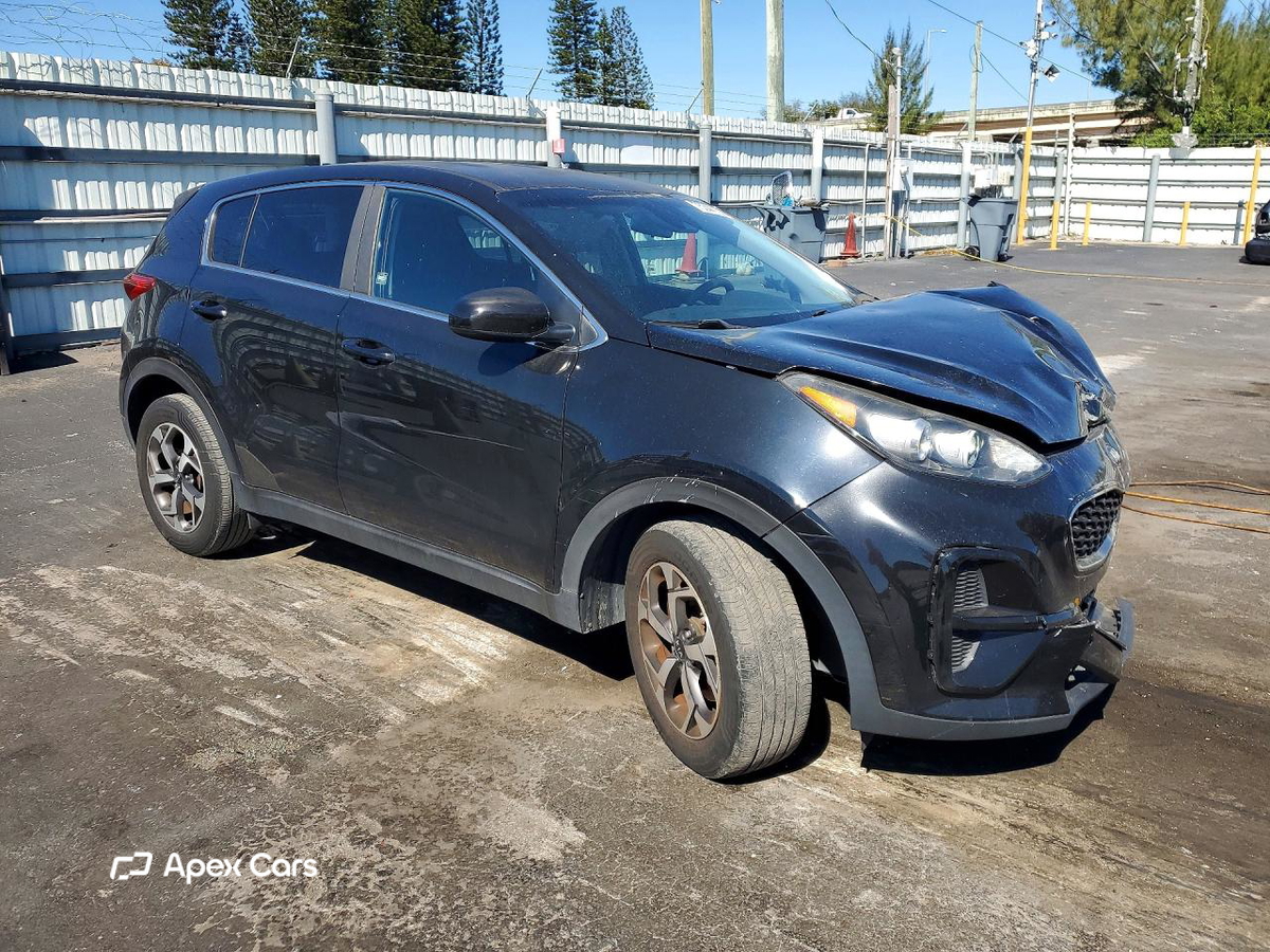 Kia Sportage 2020