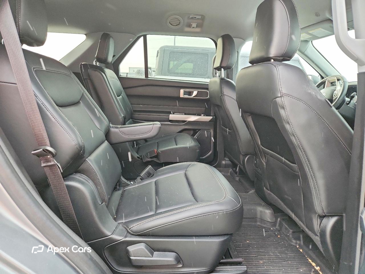 Ford Explorer 2024