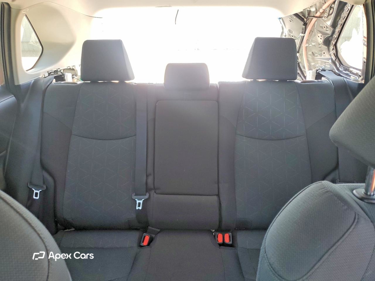 Toyota RAV 4 2024