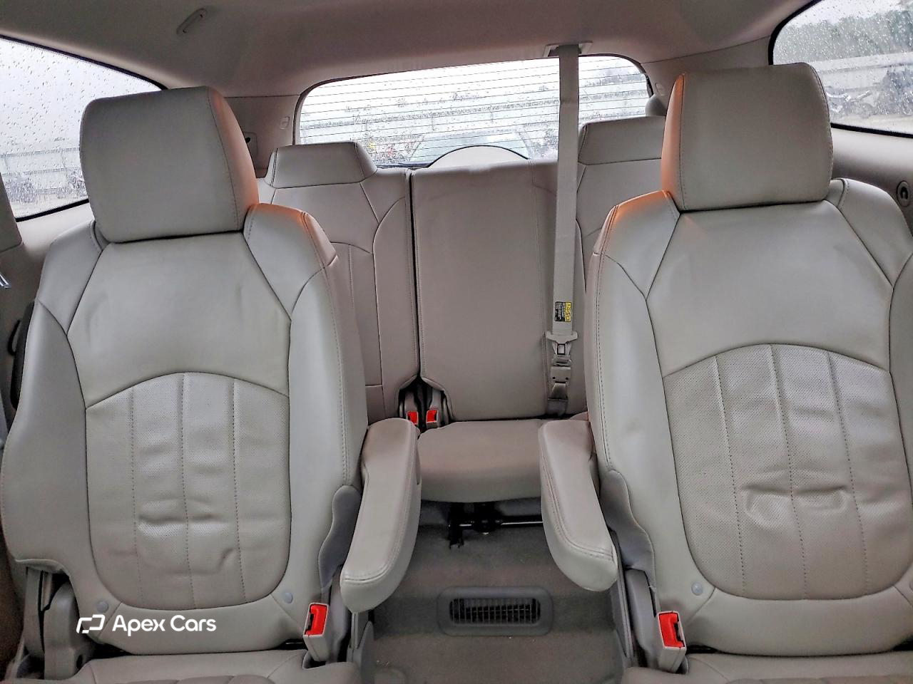 Buick Enclave 2016