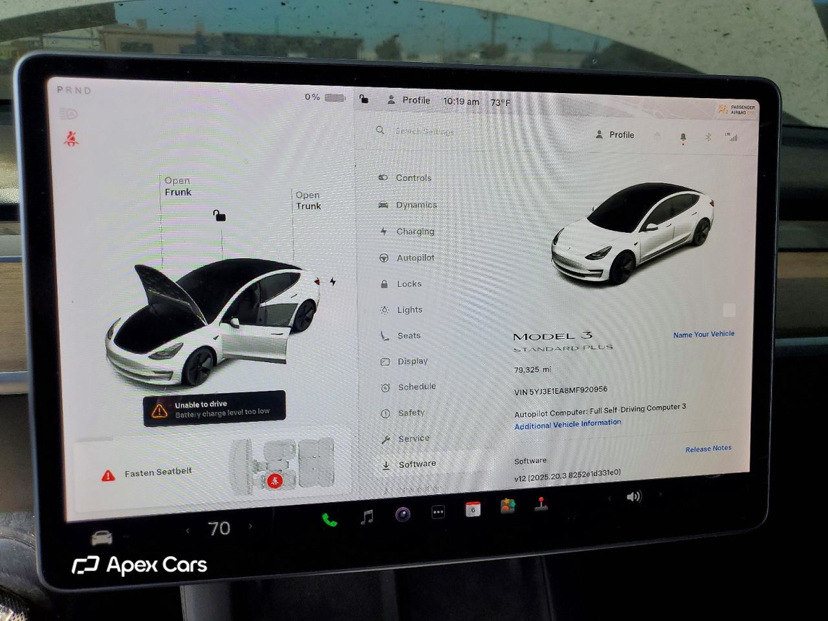 Tesla Model 3 2021