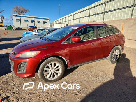 Mazda CX-7 2011 - Zdjęcie 1 z 14