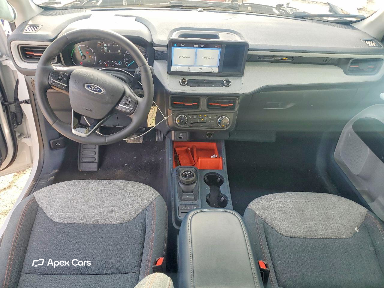 Ford Maverick 2023