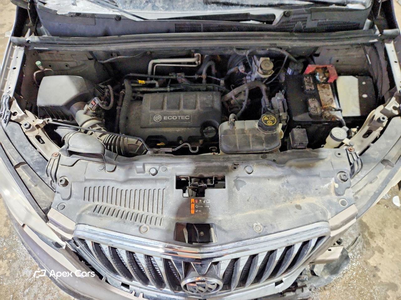Buick Encore 2013