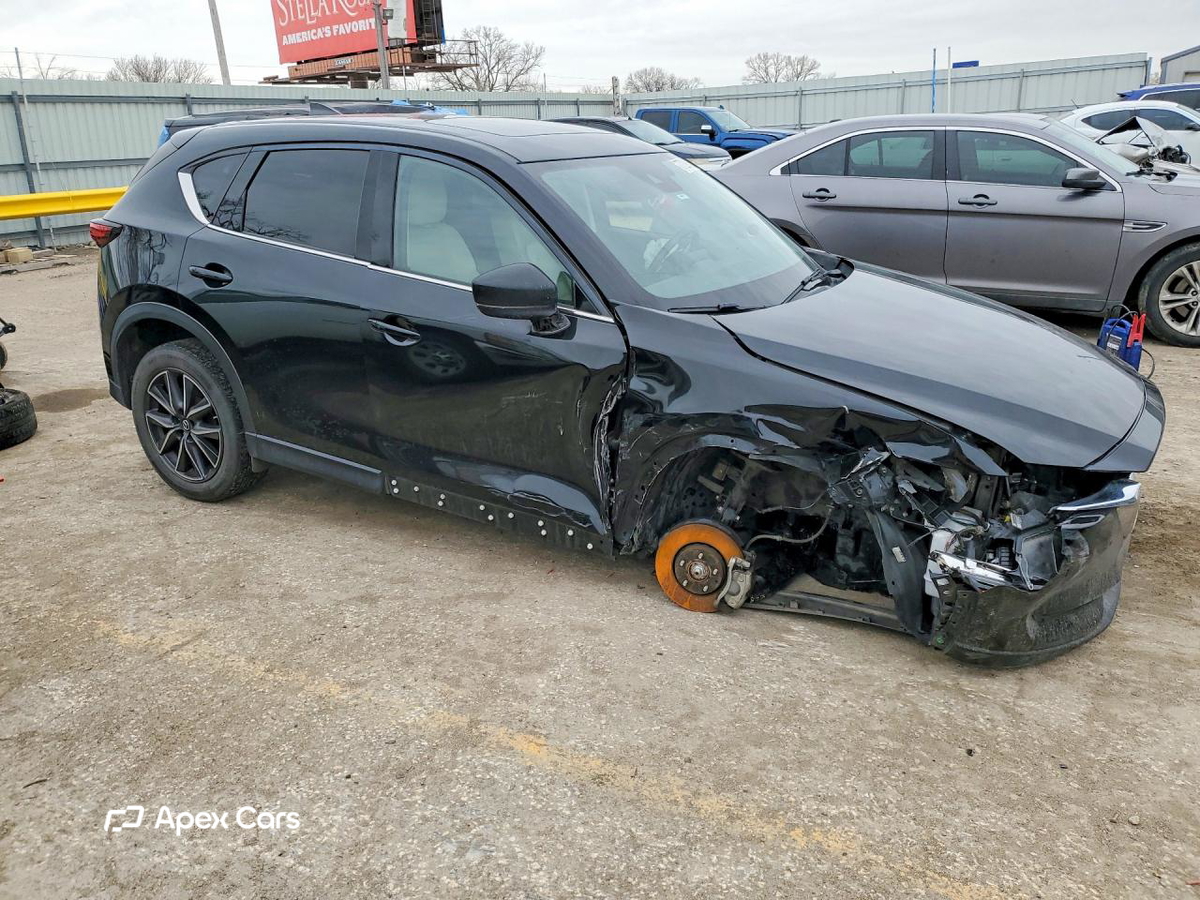 Mazda CX-5 2018
