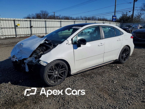 Toyota Corolla 2021 - Zdjęcie 1 z 14