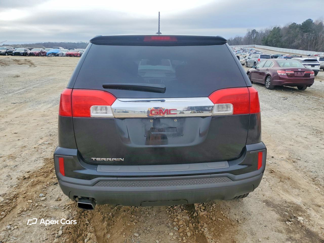 GMC Terrain 2017