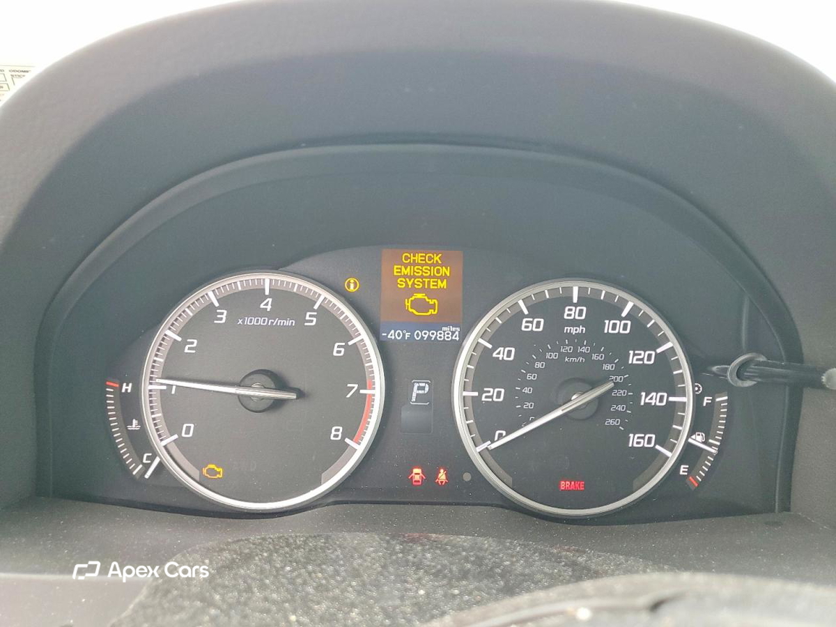 Acura RDX 2014
