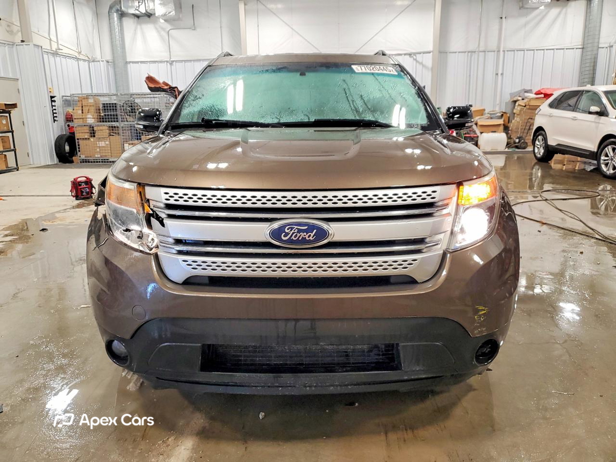 Ford Explorer 2015