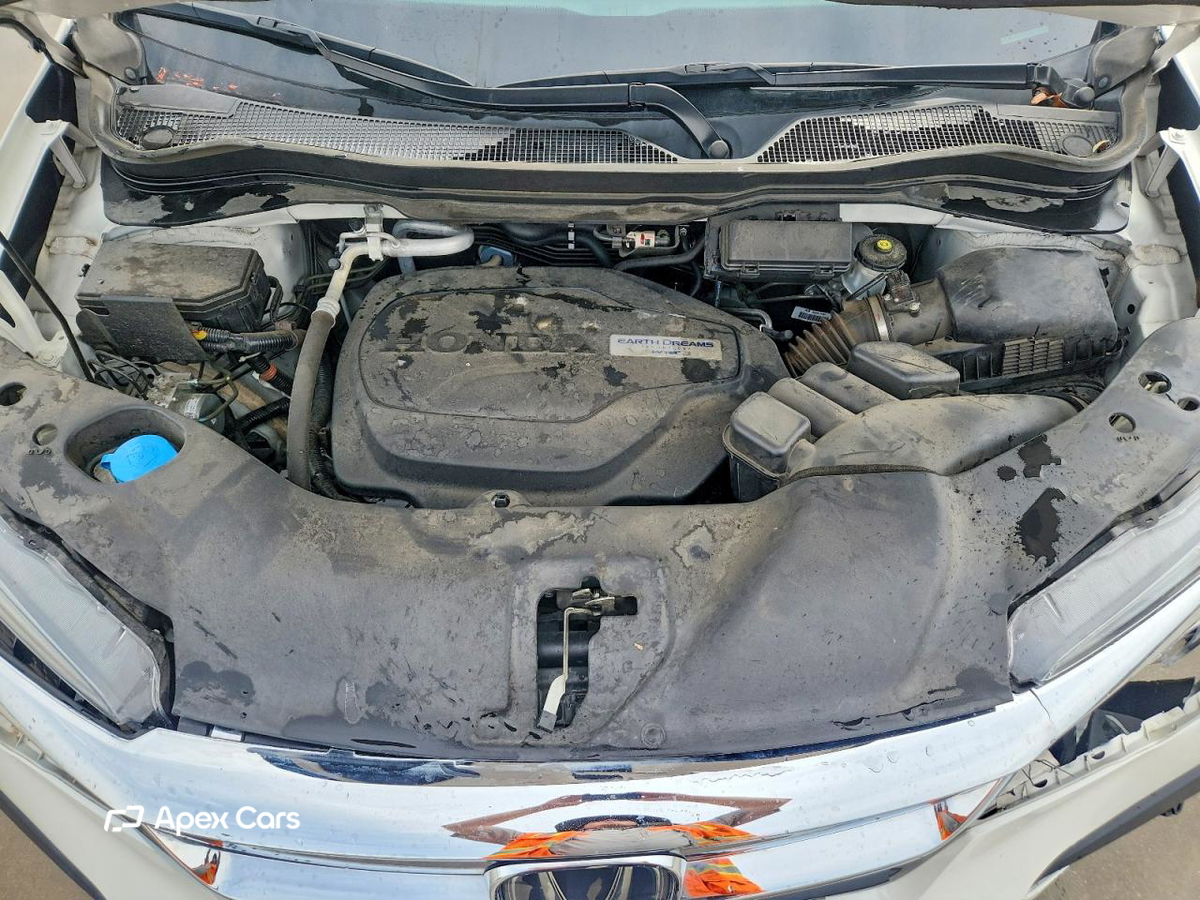Honda Pilot 2019