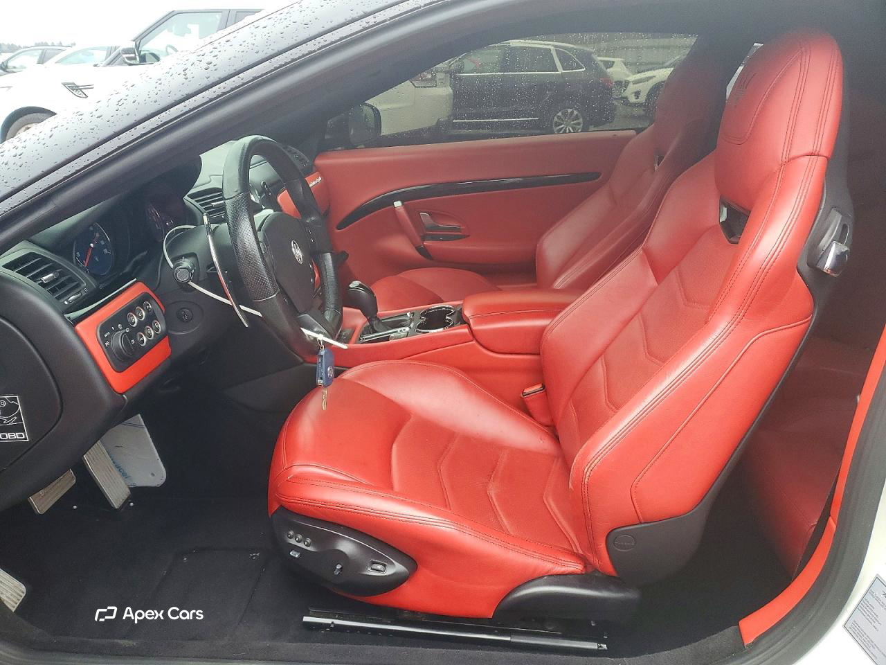 Maserati GranTurismo 2017