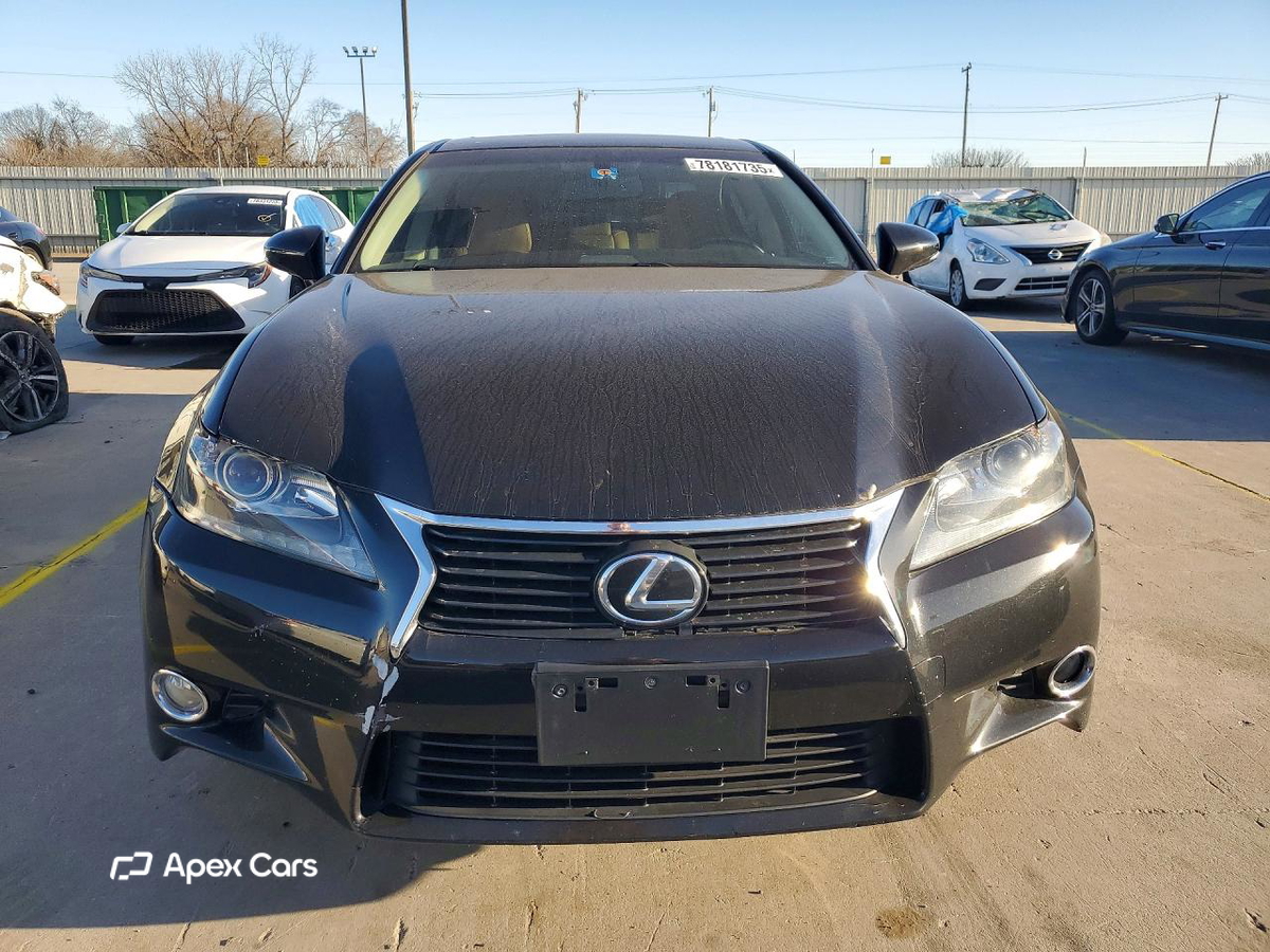 Lexus GS 2014